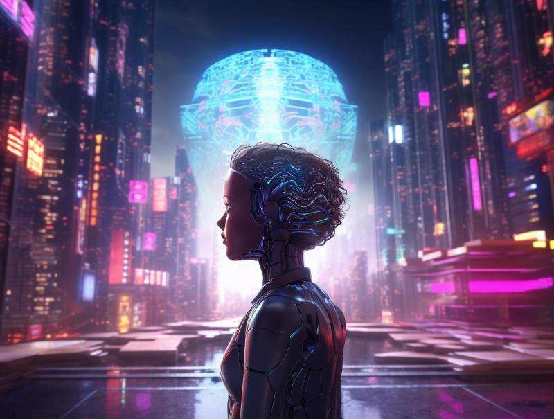 cyberpunk-technology